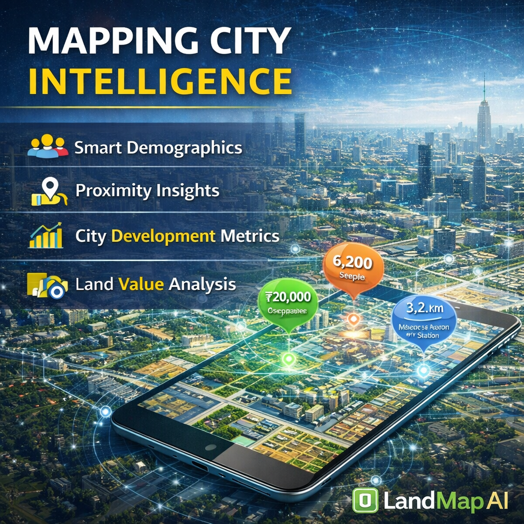 LandMap AI